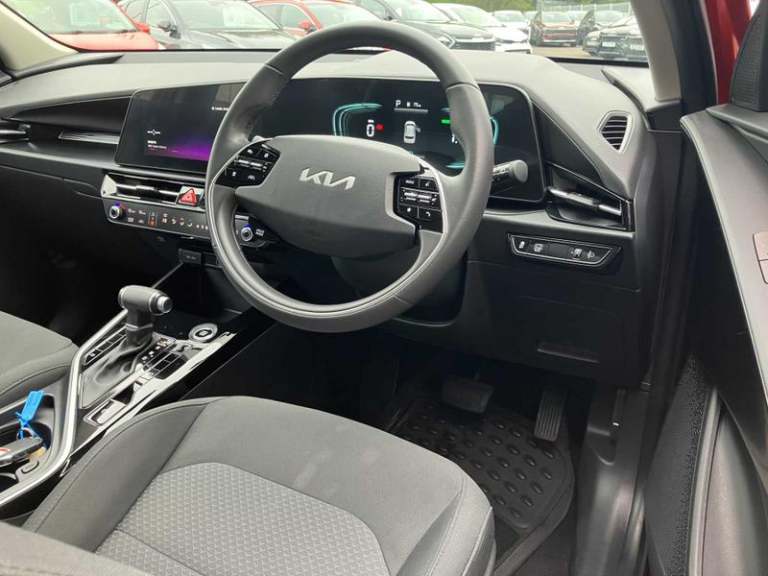 2024 Kia Niro 1.6 GDi 127 Hybrid 2 Nav 5dr DCT ESTATE PETROL/ELECTRIC Automatic