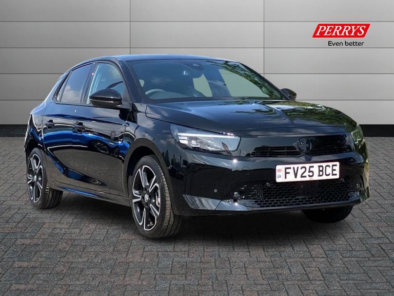 2025 Vauxhall Corsa 1.2 Turbo Ultimate 5dr Auto Hatchback PETROL Automatic