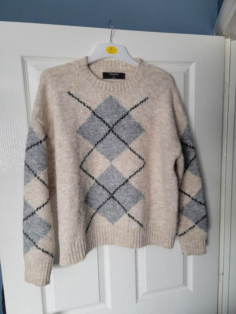 PRIMARK WOOL JUMPER