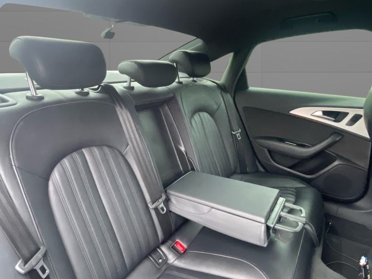 AUDI A6 2.0 TDI ultra S line Grey Auto Diesel 2017