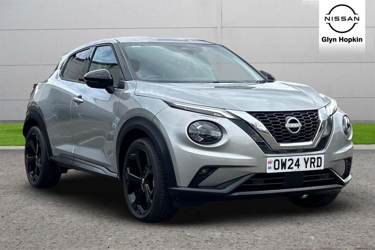 image for 2024 Nissan Juke 1.0 DiG-T Tekna 5dr DCT Hatchback Petrol Automatic