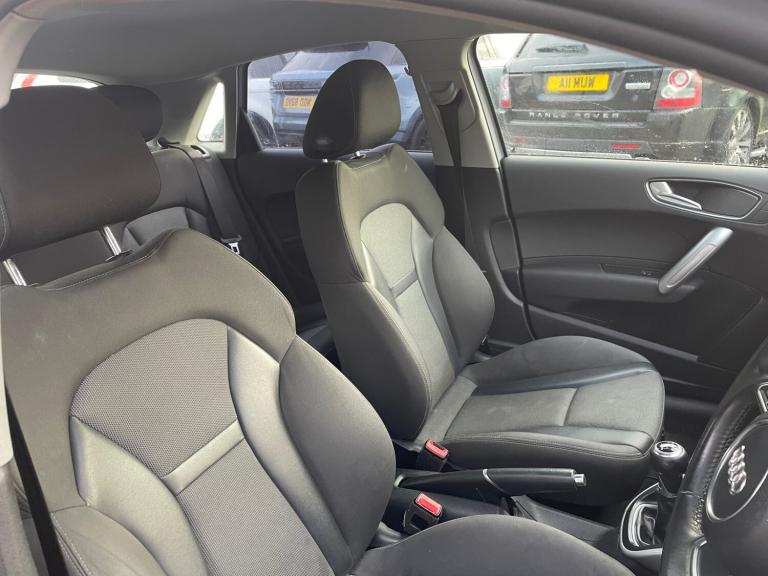 2016 Audi A1 1.4 TFSI Sport 5dr HATCHBACK Petrol Manual