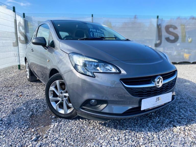 Vauxhall, CORSA, Hatchback, 2014, Manual, 1364 (cc), 3 doors