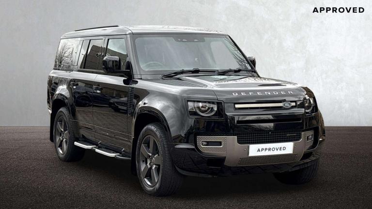 2023 Land Rover Defender 3.0 D300 X-Dynamic HSE 130 5dr Auto [8 Seat] SUV Diesel Automatic