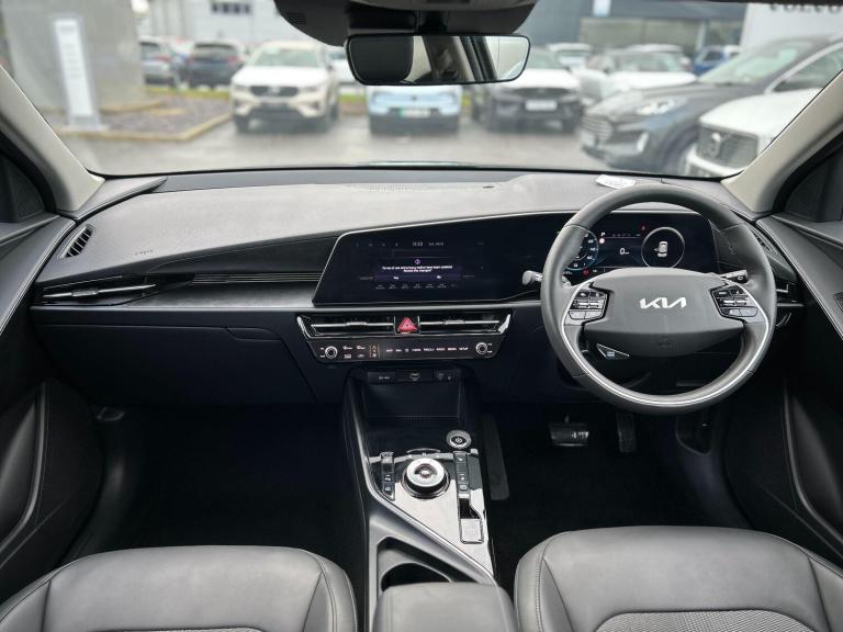 2025 Kia Niro 150kW 3 65kWh 5dr Auto ESTATE ELECTRIC Automatic