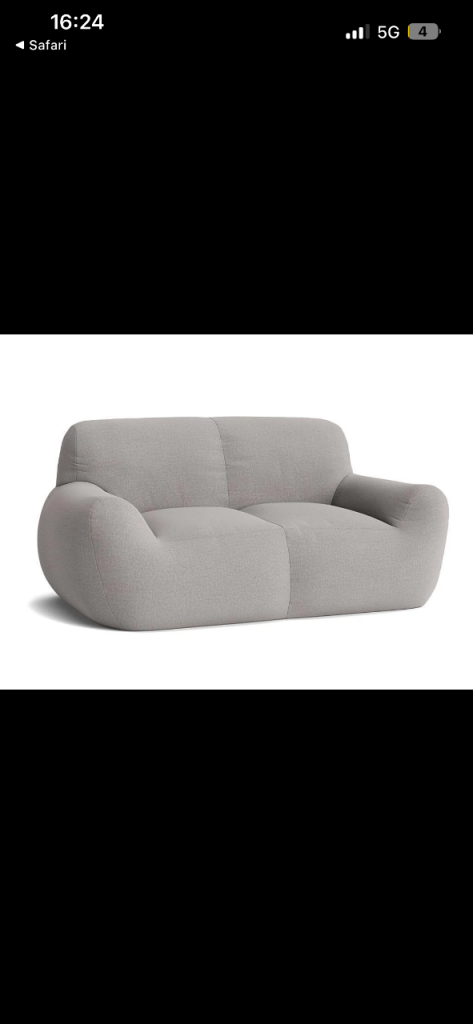 Loaf 2 Seater Sofa 