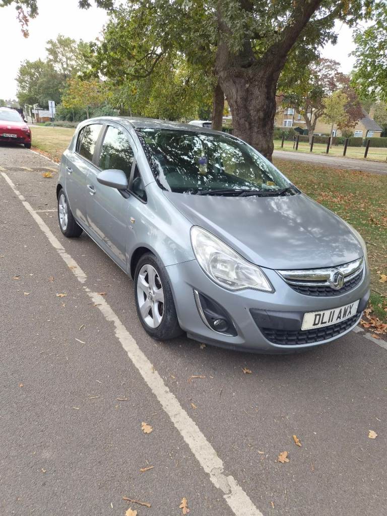 Vauxhall, CORSA, Hatchback, 2011, Manual, 1229 (cc), 5 doors