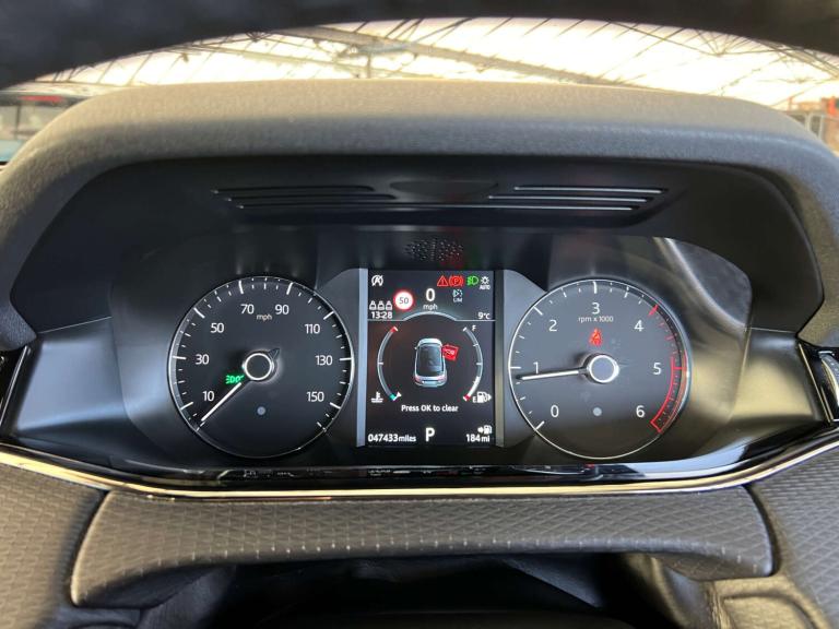 2019 Land Rover Range Rover Evoque 2.0 D150 R-Dynamic S 5dr Auto ESTATE DIESEL Automatic