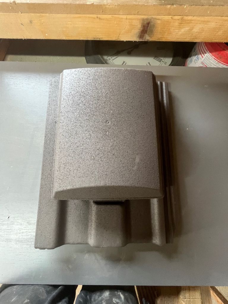 Roof vents