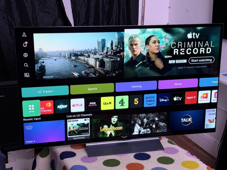LG OLED 55c34LA