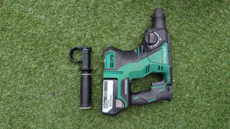 Hitachi 18V Cordless Rotary Hammer DH18DBL