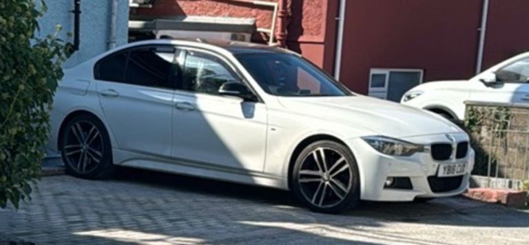 image for BMW, 3 SERIES, Saloon, 2018, Semi-Auto, 1995 (cc), 4 doors