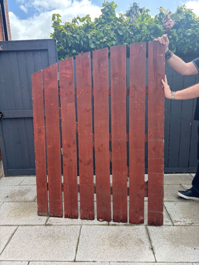 Set of drive way gates 