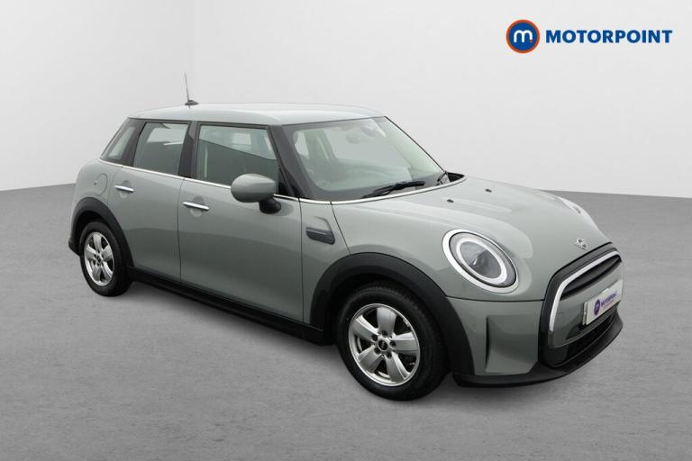 2022 MINI Hatch 1.5 Cooper Classic 5dr [Nav Pack] Hatchback Petrol Manual