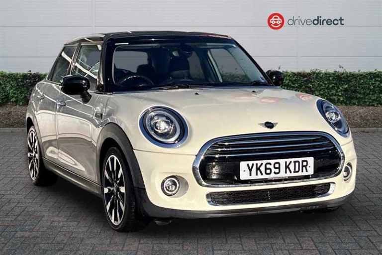 2020 MINI Hatch 1.5 Cooper Exclusive Hatchback 5dr Petrol Steptronic Euro 6 (s/s) (136 ps) Hatchb...