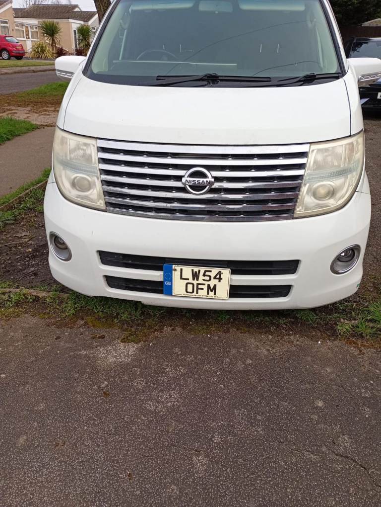 Nissan, 2004, 3495 (cc)