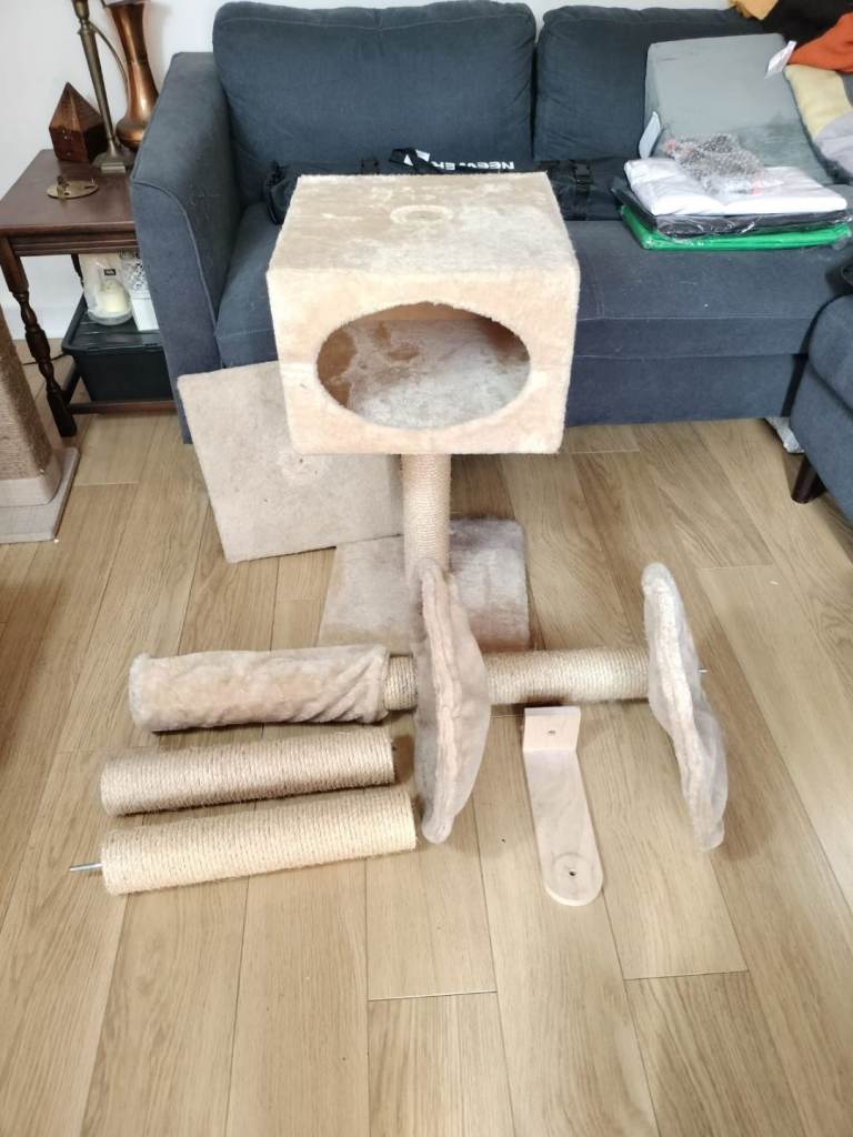 free cat tree