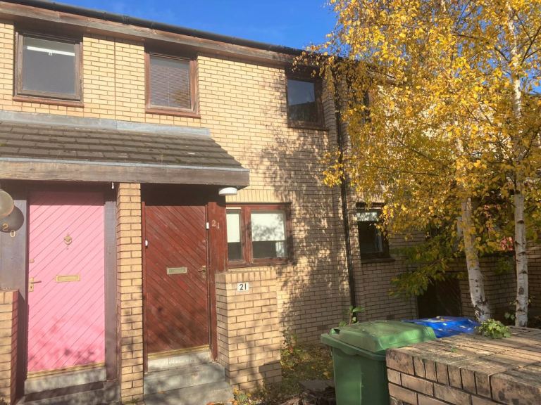 1 bedroom house in Saltmarket Place, City Centre, Glasgow, G1 5NF