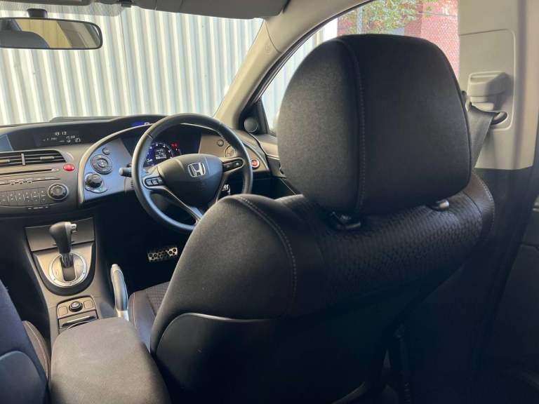 2010 Honda Civic 1.8 i-VTEC SE 5dr HATCHBACK Petrol Automatic