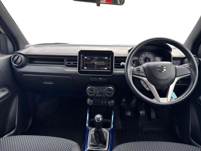 2022 Suzuki Ignis 1.2 Dualjet MHEV SZ-T Hatchback 5dr Petrol Hybrid Manual Euro 6 (s/s) (83 p Hat...