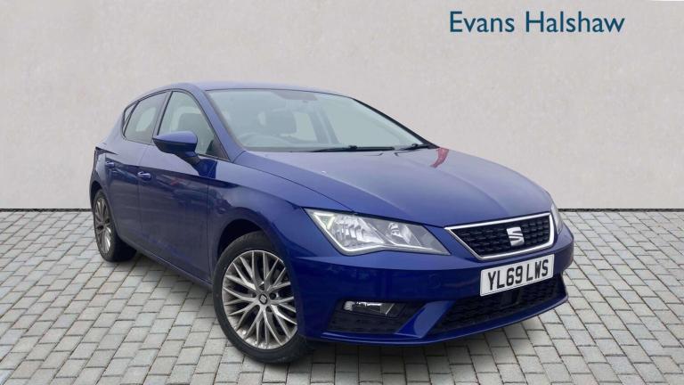 2020 SEAT Leon 1.5 TSI EVO SE Dynamic [EZ] 5dr HATCHBACK PETROL Manual