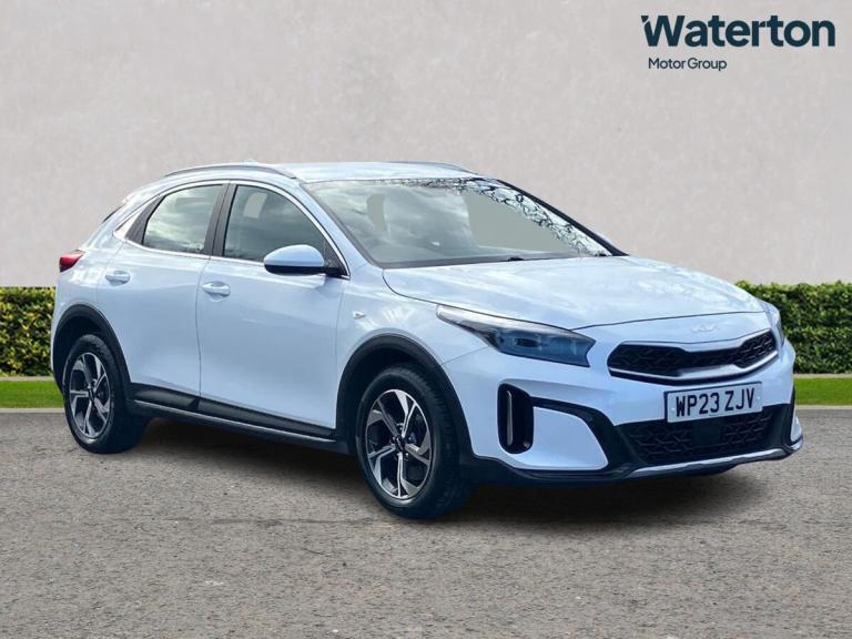 2023 Kia XCeed 1.5T GDi ISG 2 5dr Hatchback Petrol Manual