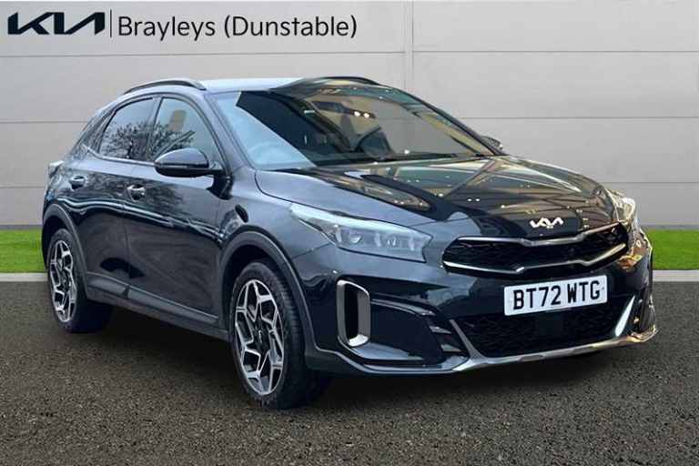 2023 Kia XCeed 1.5T GDi ISG GT-Line 5dr HATCHBACK PETROL Manual