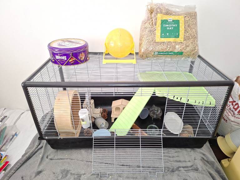 Savic Plaza 100cm Hamster Cage