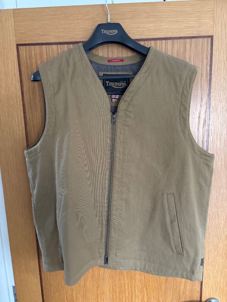 Triumph Waistcoat