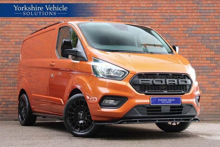 2019 Ford Transit Custom 2.0 280 EcoBlue Trend L1 H1 Euro 6 5dr PANEL VAN Diesel Manual