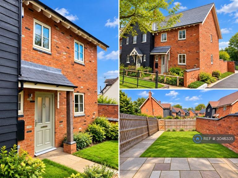 3 bedroom house in The Old Brickyard, Whitchurch, Aylesbury, HP22 (3 bed) (#3046335)