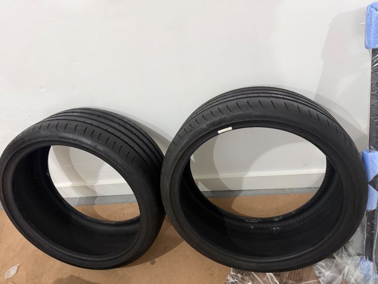 Goodyear Eagle F1 Asymmetric tire 225/35R19