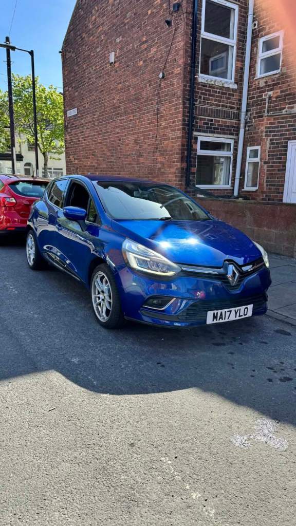 Renault, CLIO, Hatchback, 2017, Manual, 898 (cc), 5 doors