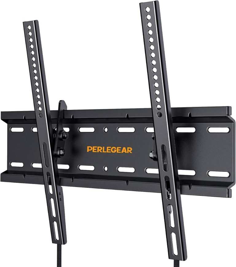 PERLEGEAR FLAT TILT BRACKET 26"TO 60" INCH TV