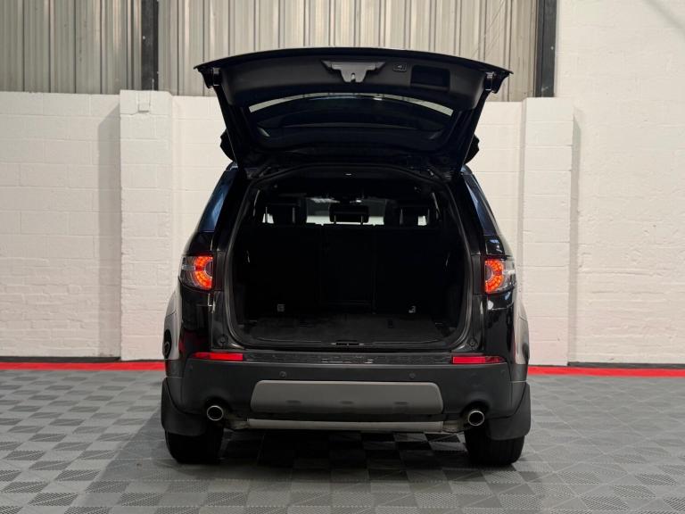 2016 Land Rover Discovery Sport 2.0 TD4 180 SE Tech 5dr Auto ESTATE DIESEL Automatic