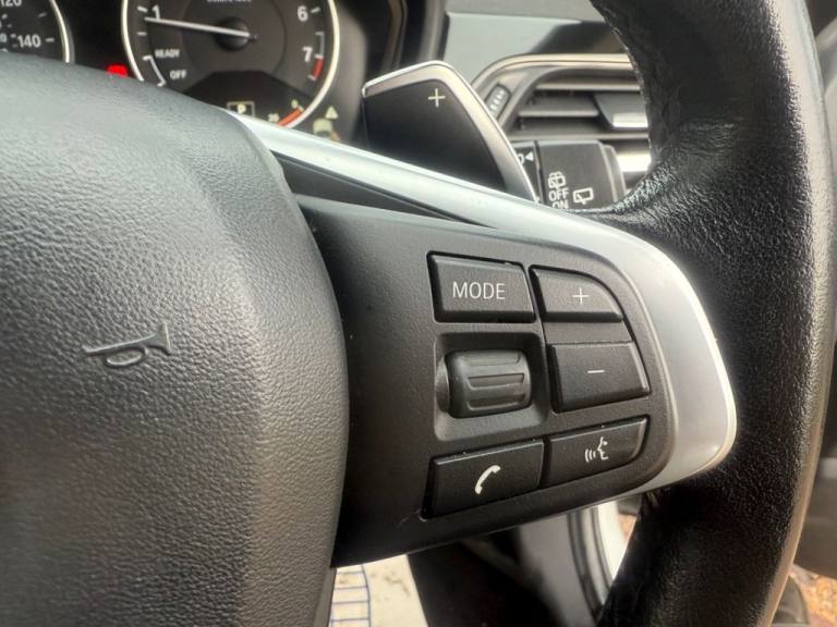 2015 BMW X1 2.0 20i xLine SUV 5dr Petrol Auto xDrive Euro 6 (s/s) (192 ps) ESTATE Petrol Automatic