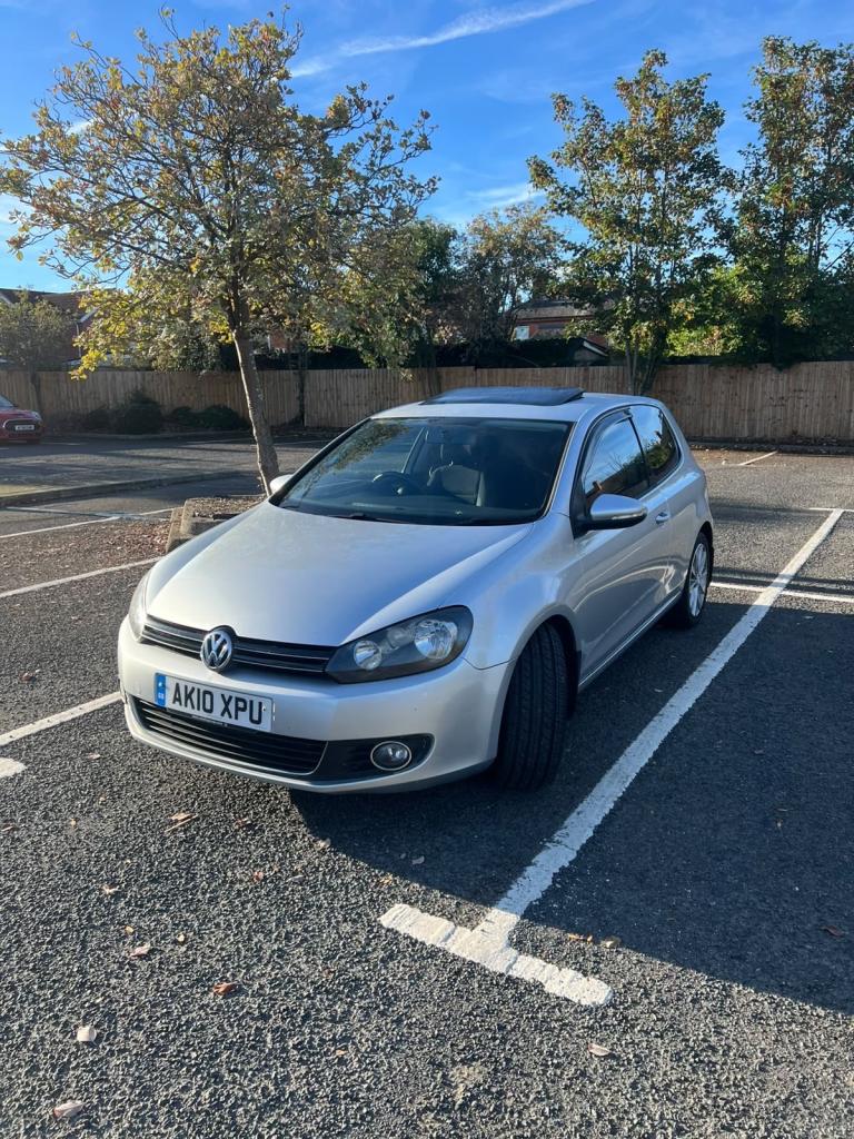 Volkswagen, GOLF, Hatchback, 2010, Manual, 1390 (cc), 3 doors
