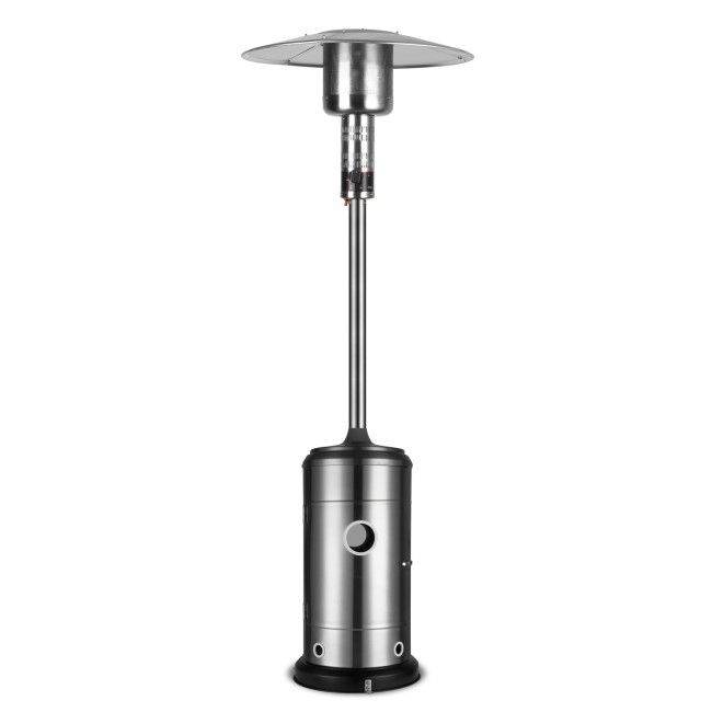 Refurbished electriQ Mushroom Outdoor Gas Patio Heater