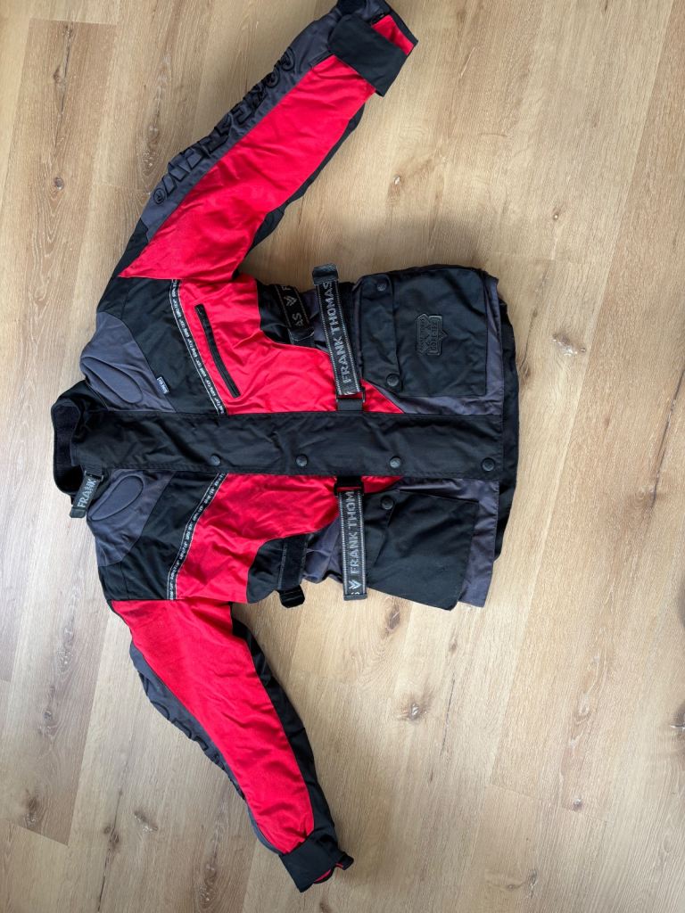Motorbike Jacket