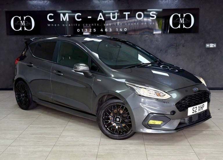 2019 Ford Fiesta 1.0T EcoBoost GPF ST-Line X Hatchback 5dr Petrol Manual Euro 6 (s/s) (100 p Hatc...