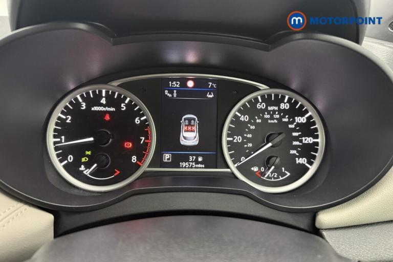 2022 Nissan Micra 1.0 IG-T 92 Tekna 5dr CVT Hatchback Petrol Automatic