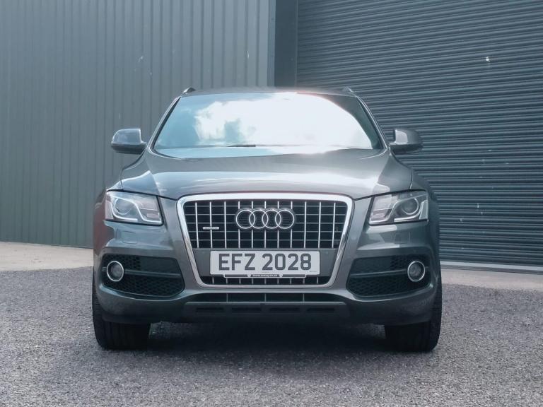 2010 Audi Q5 2.0T FSI Quattro S Line 5dr S Tronic ESTATE Petrol Automatic