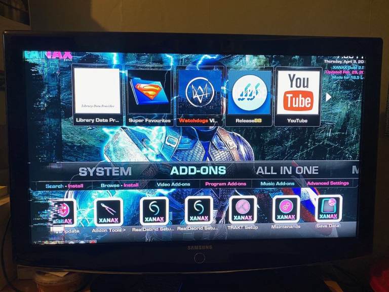 Samsung LE37R87BD 37-inch HD Ready LCD TV