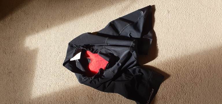 Gents cycling shorts