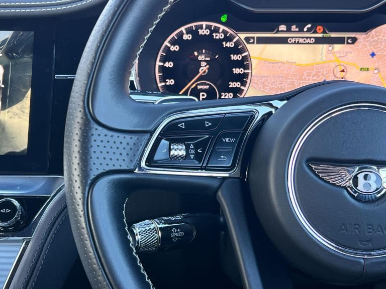 2018 Bentley Continental 6.0 W12 GT Coupe 2dr Petrol Auto 4WD Euro 6 (635 ps) COUPE Petrol Automatic