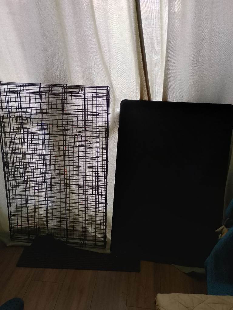 XL pet crate