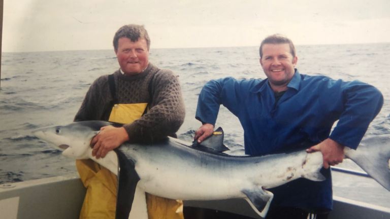 Tuna  and shark fishing gear 130lb and 80 lb class 