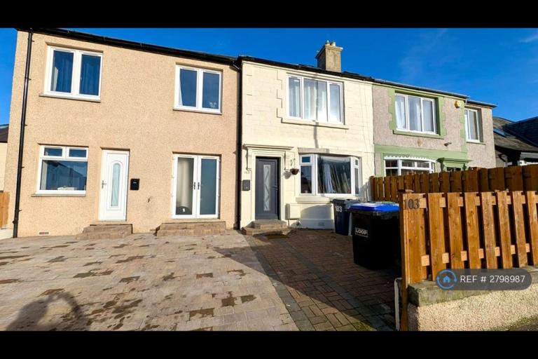 4 bedroom house in Restalrig Road, Edinburgh, EH6 (4 bed) (#2798987)
