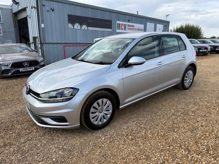 2020 Volkswagen Golf 1.6 TDI S Hatchback 5dr Diesel Manual Euro 6 (s/s) (115 ps) Hatchback Diesel...