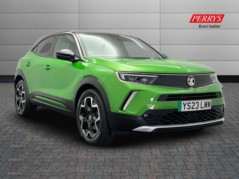 2023 Vauxhall Mokka 100kW Ultimate 50kWh 5dr Auto SUV ELECTRIC Automatic